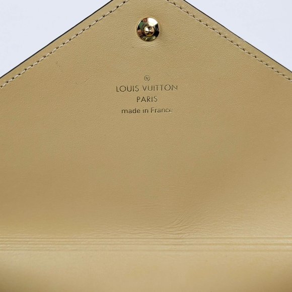 SOLD Louis Vuitton Giant Monogram Kirigami Clutch - Picture 5 of 8